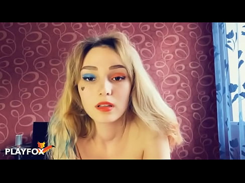 ❤️ Khawv koob virtual reality tsom iav muab kuv pw nrog Harley Quinn ❤️  Fucking video  ntawm porn hmn.bizziporn.xyz ❌❤ Ib